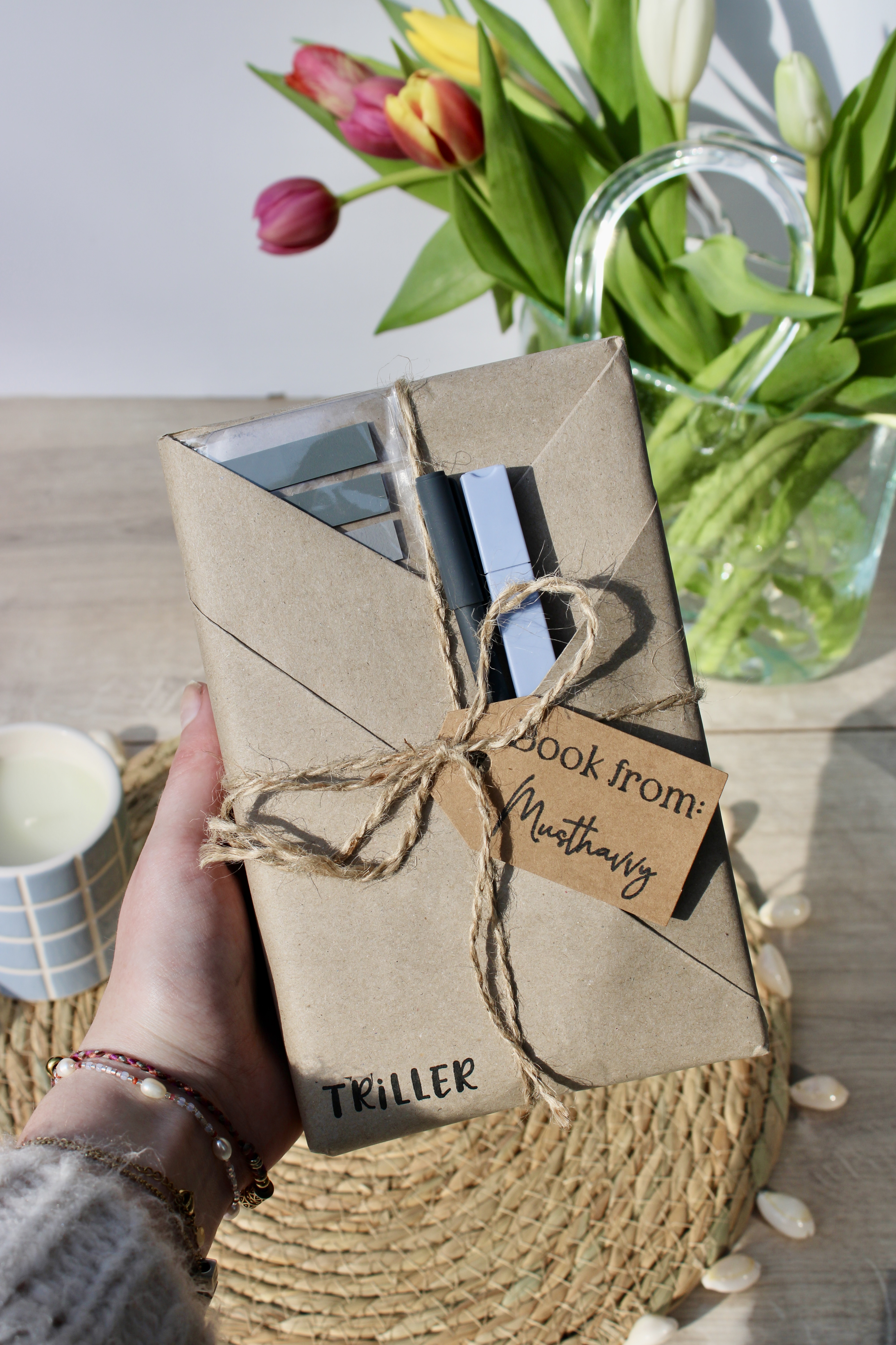 Blind Date With a Book package