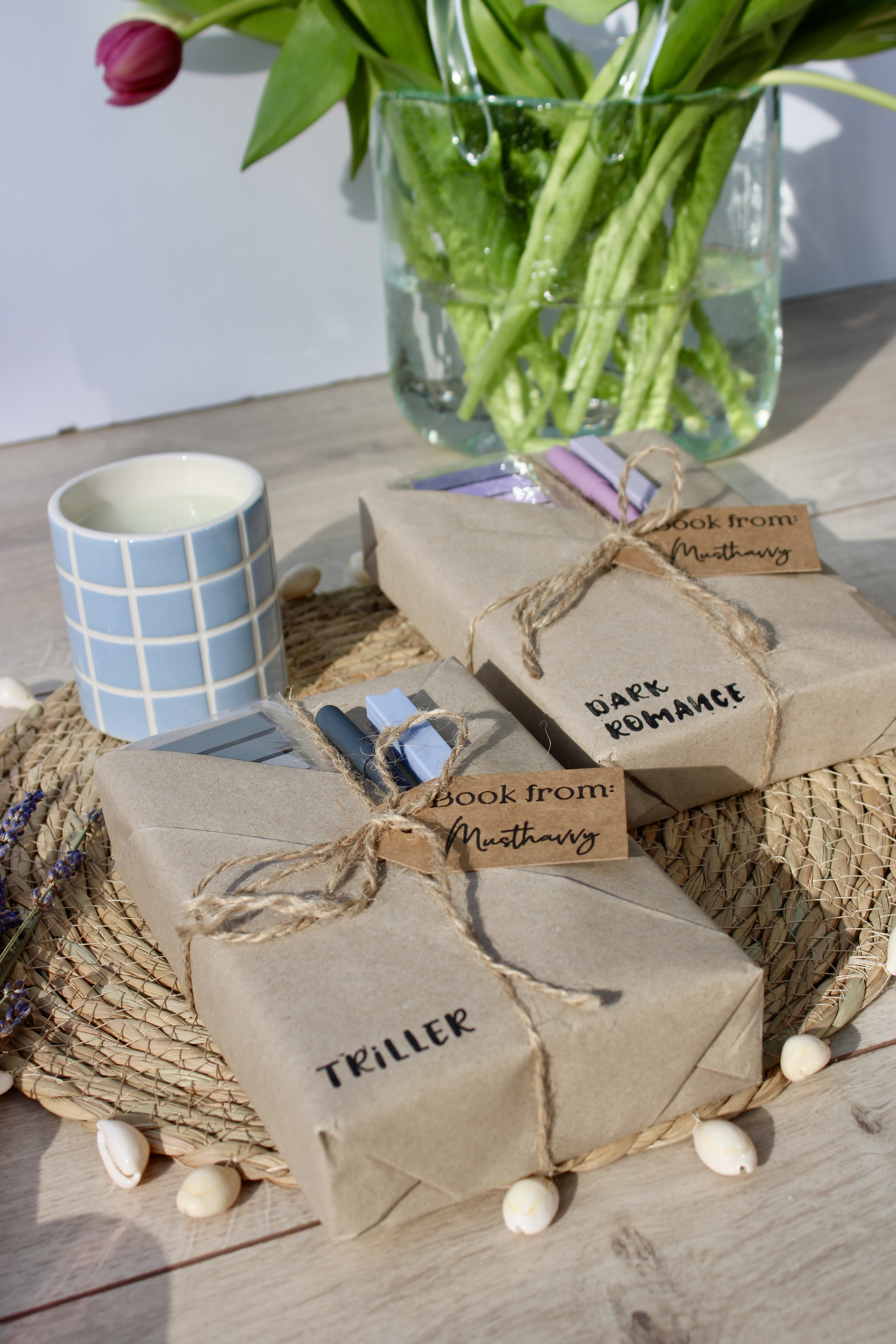 Blind Date With a Book