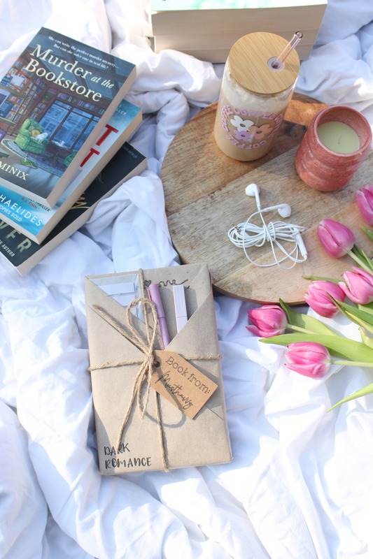 Blind Date With a Book experience