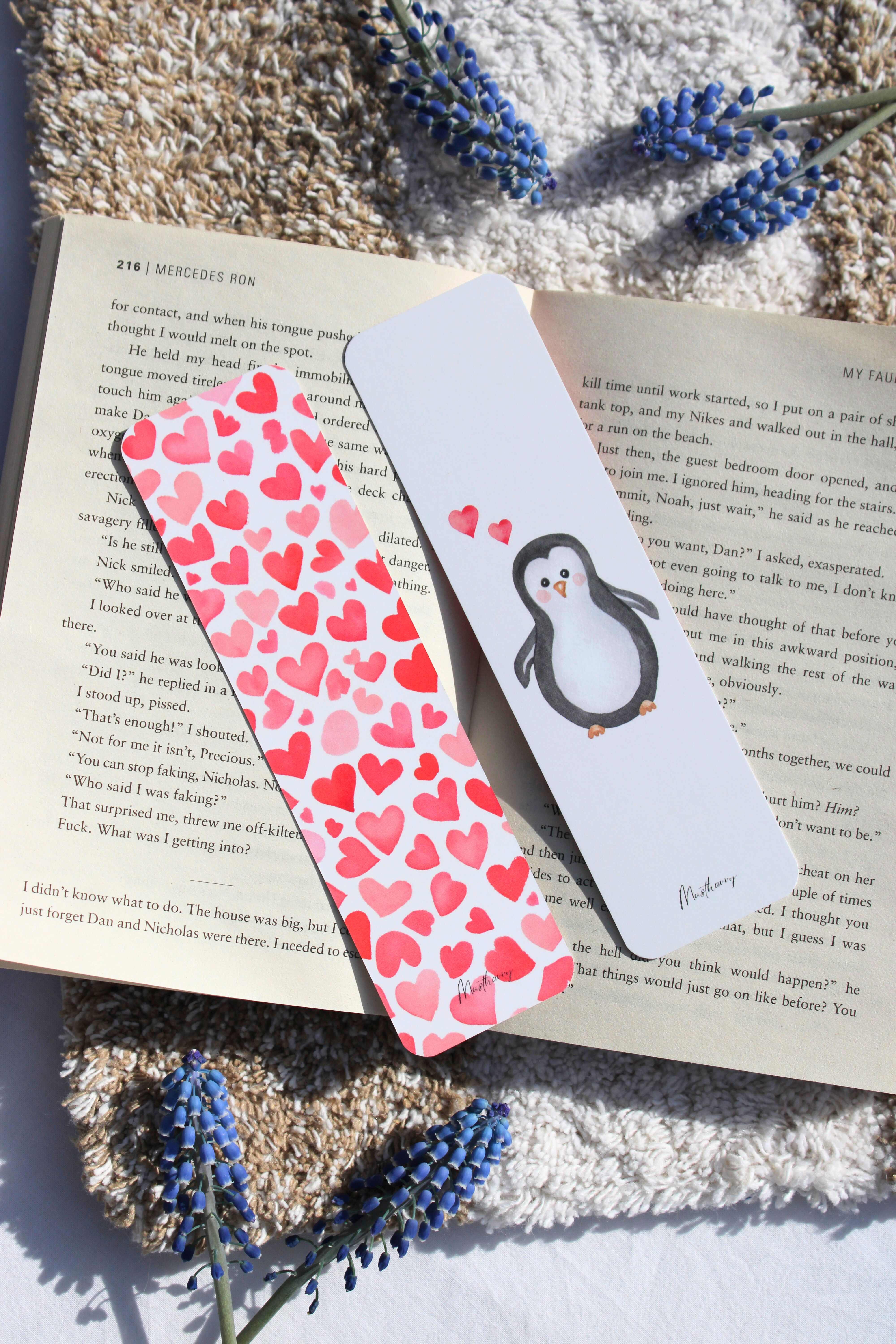 Bookmarks