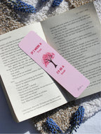 Bookmark "Petal Pages"