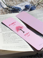 Bookmark "Petal Pages"