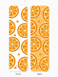 Bookmark "Orange Zest"
