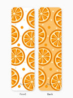 Bookmark "Orange Zest"