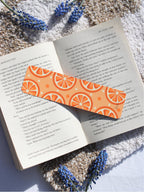 Bookmark "Orange Zest"