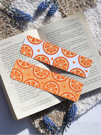 Bookmark "Orange Zest"