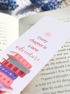 Bookmark "Chapter Stack"