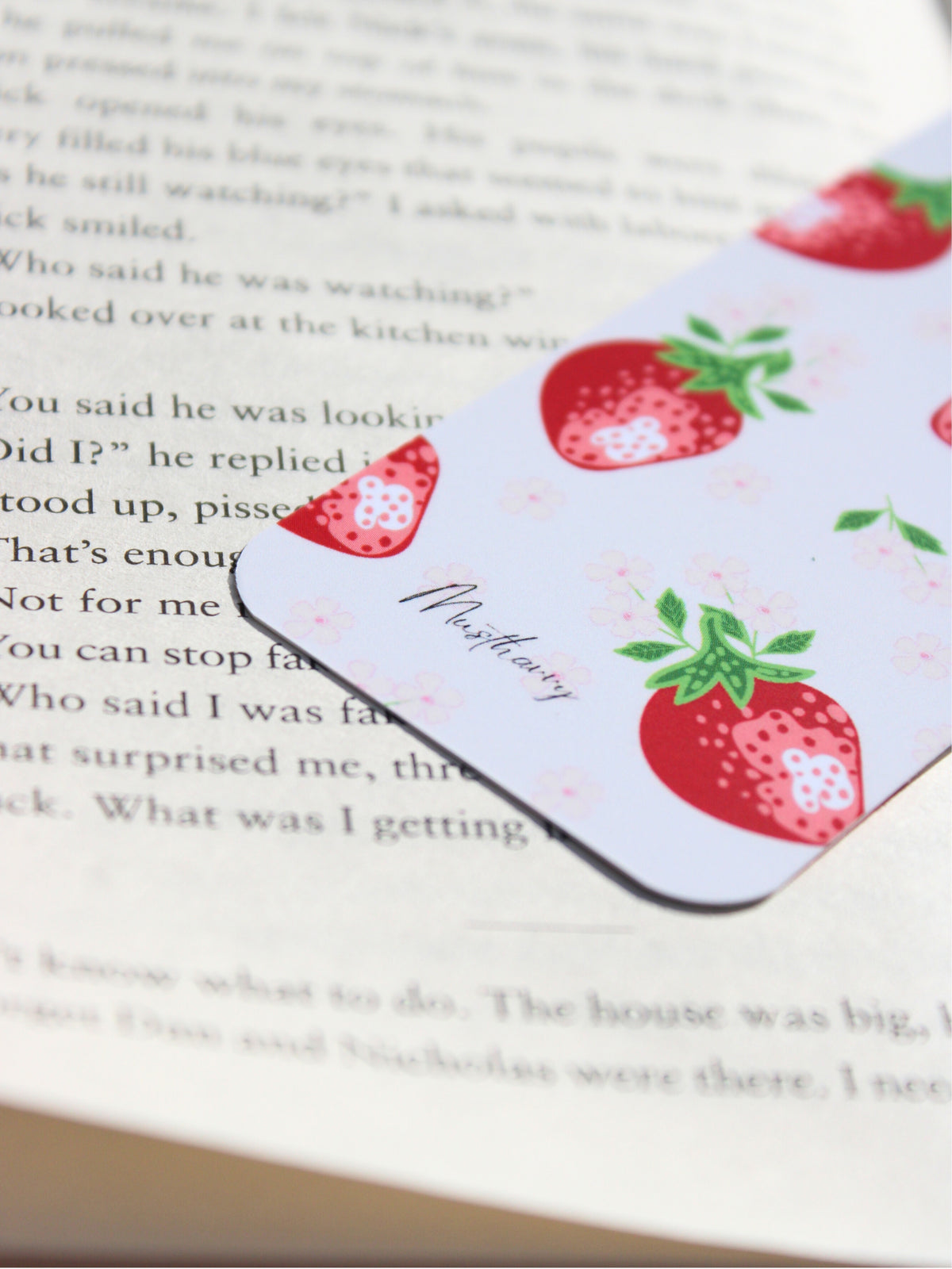 Bookmark "Berry Sweet"