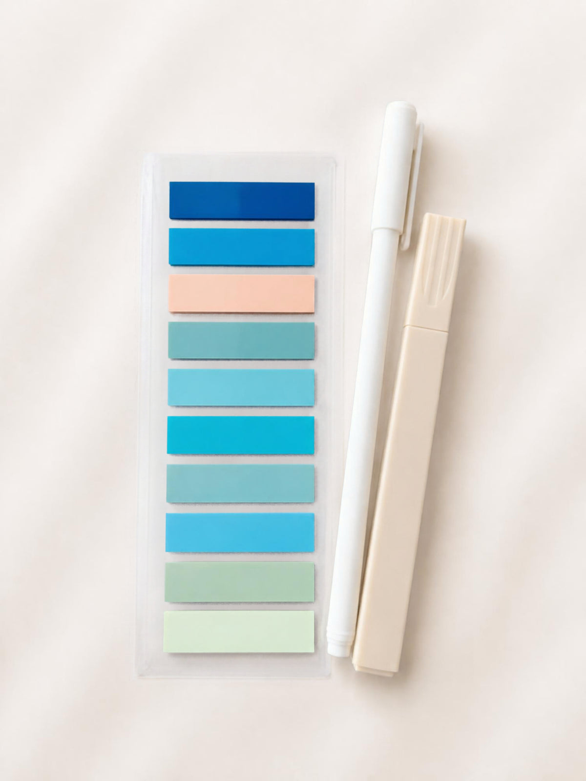 Stationery Set "Sea Foam"