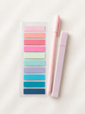 Stationery Set "Sunset Pop"