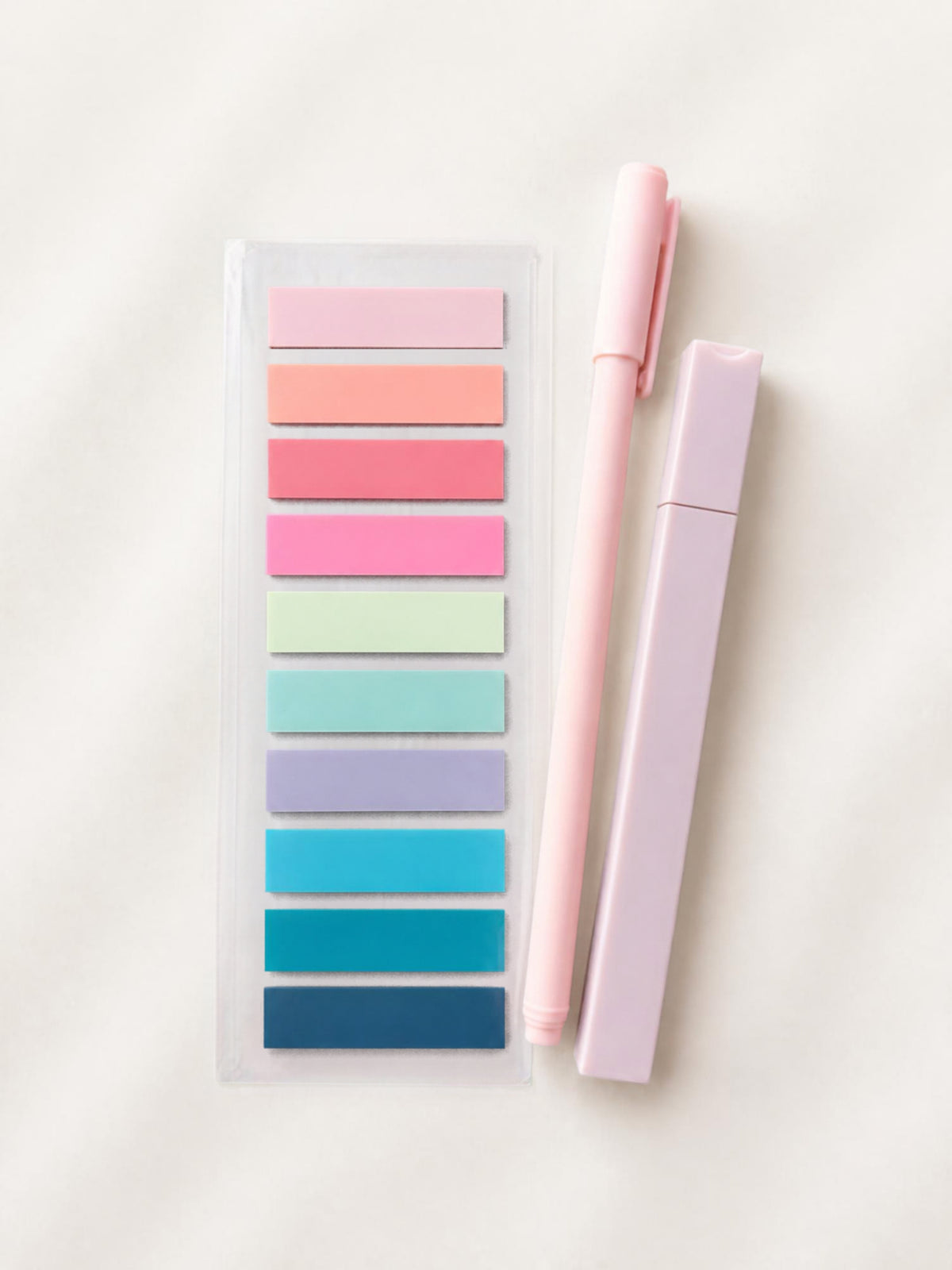 Stationery Set "Sunset Pop"
