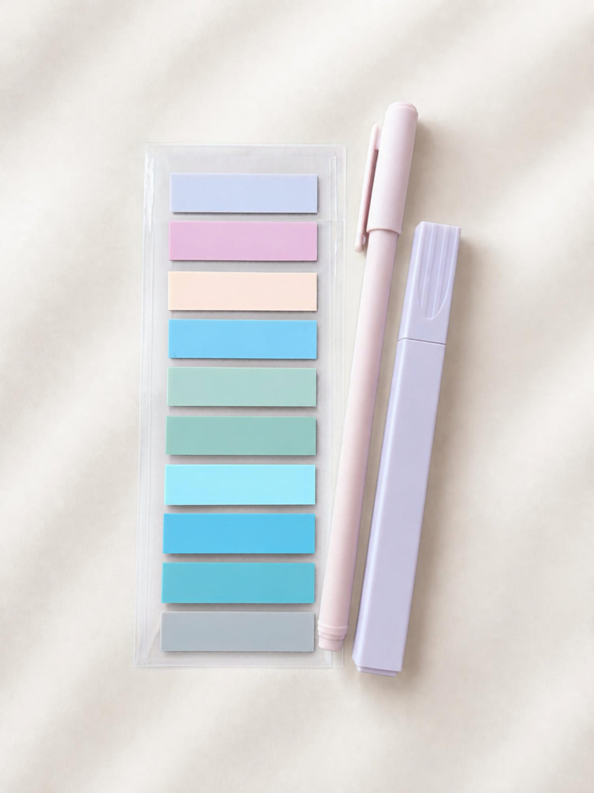 Stationery Set "Dreamy Pastels"