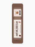 Bookmark "Cozy Club"