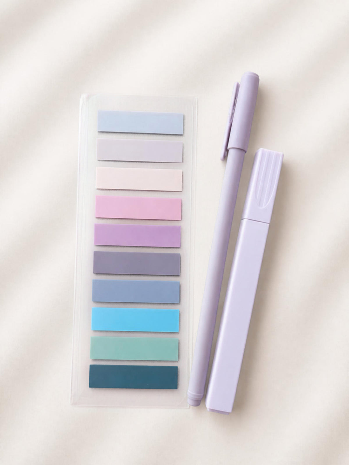Stationery Set "Lavender Mist"