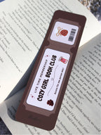 Bookmark "Cozy Club"