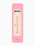 Bookmark "Book Club Pass"