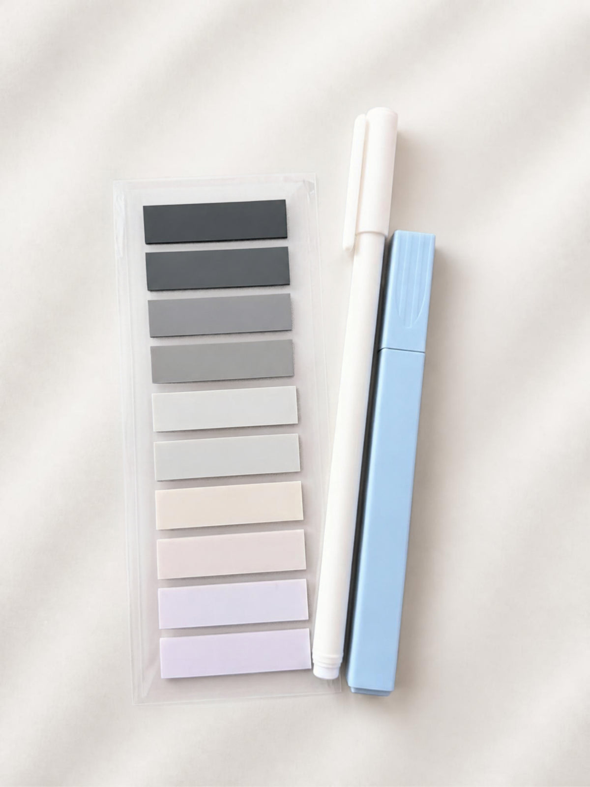 Stationery Set "Cloud & Cream"