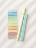 Stationery Set "Lime Lagoon"
