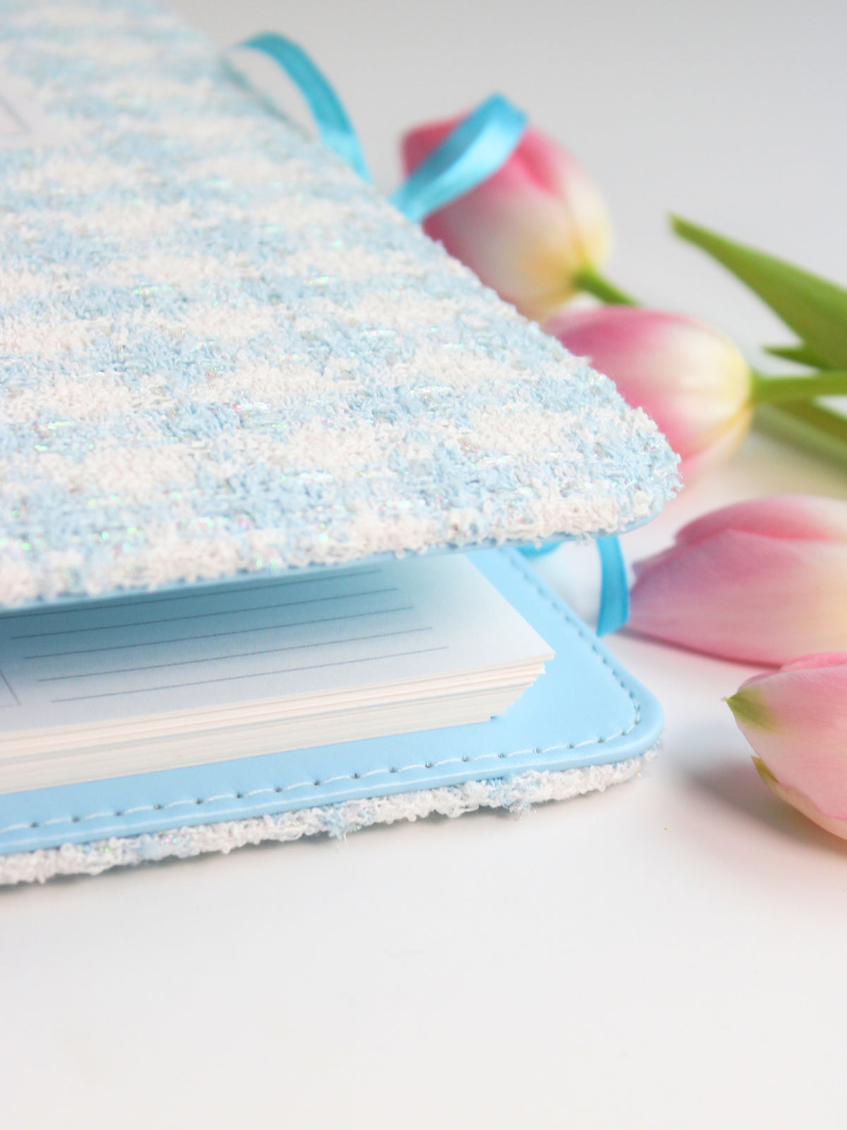 Book Journal "Blue"
