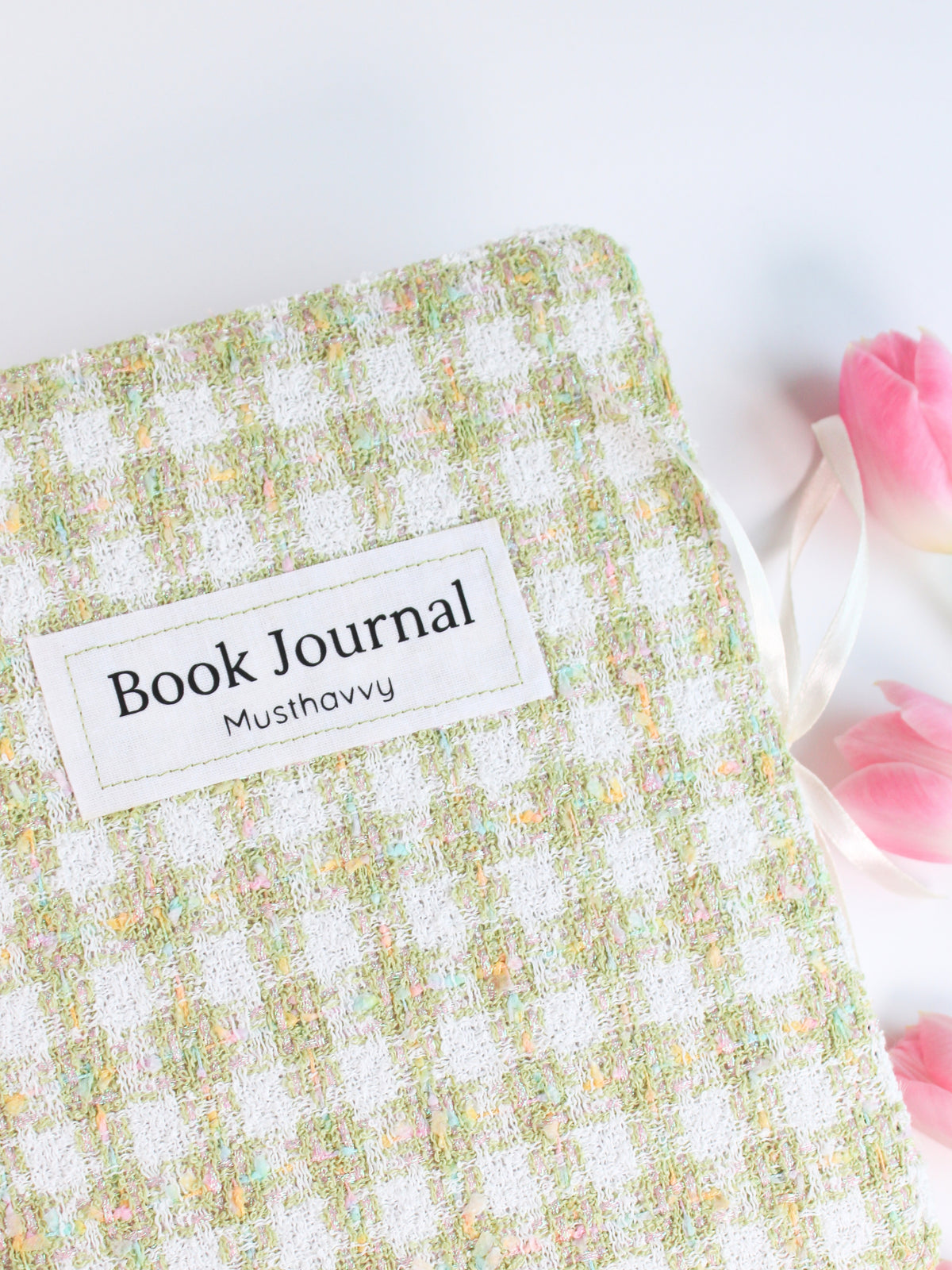 Book Journal "Green"