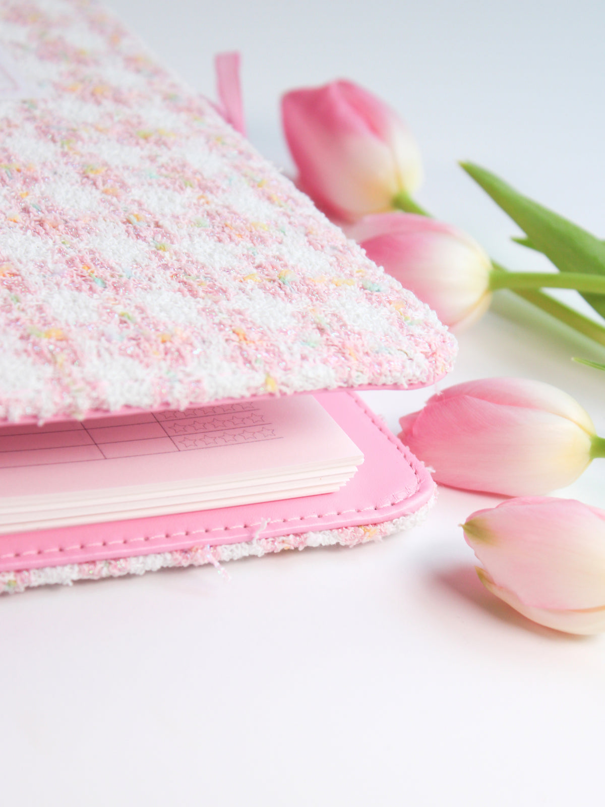 Book Journal "Pink"