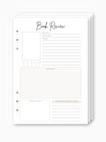 Lose Insert "Detailed Book Review"