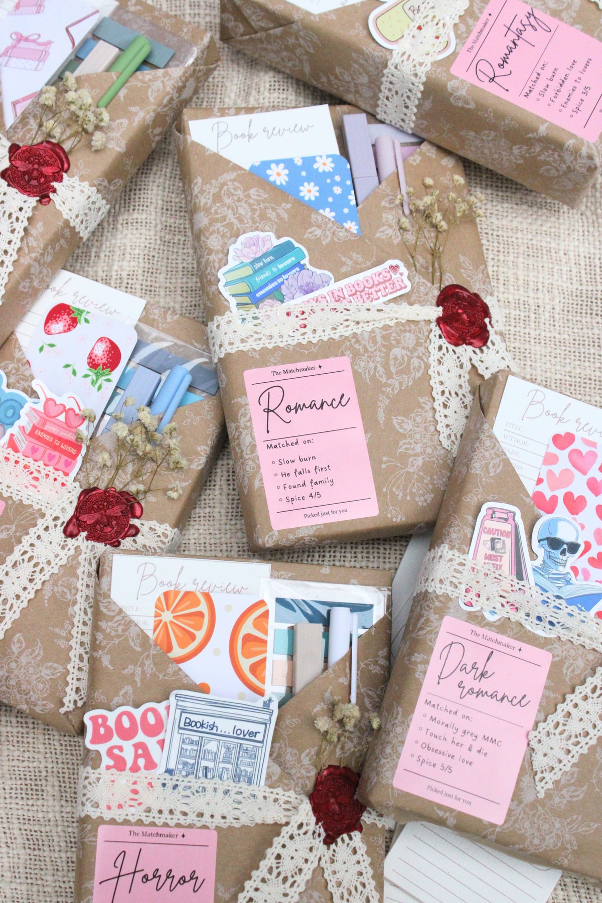 Musthavvy Blind Date With a Book