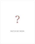 Stationery Set "Match My Book"
