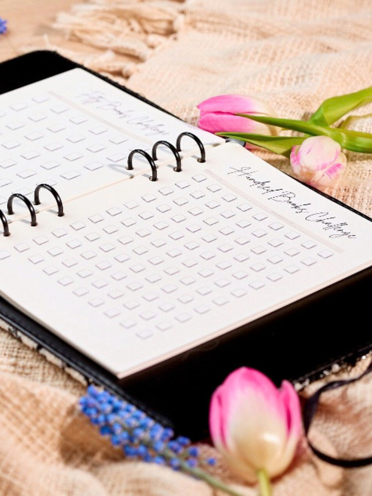 Book Journal "Black"