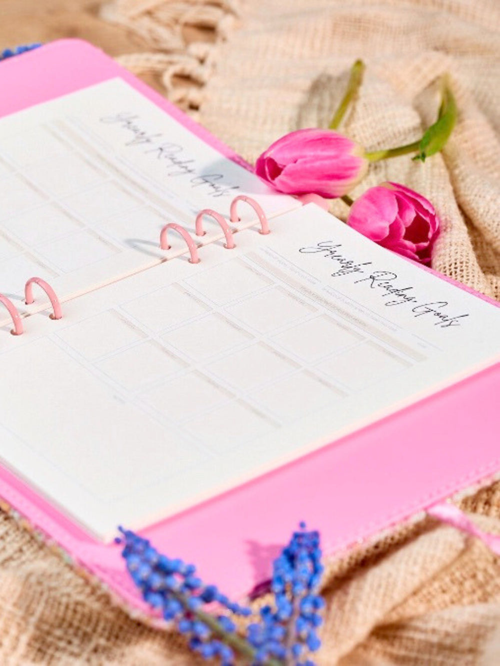 Your Reading Journal