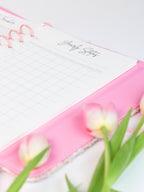Book Journal "Pink"