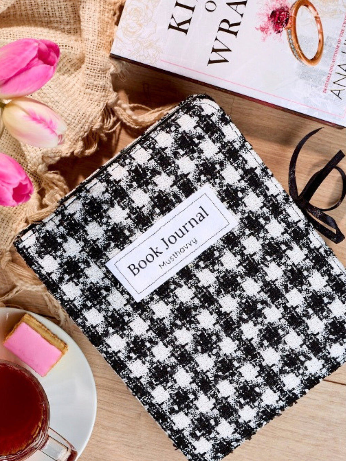 Book Journal "Black"