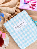 Book Journal "Blue"