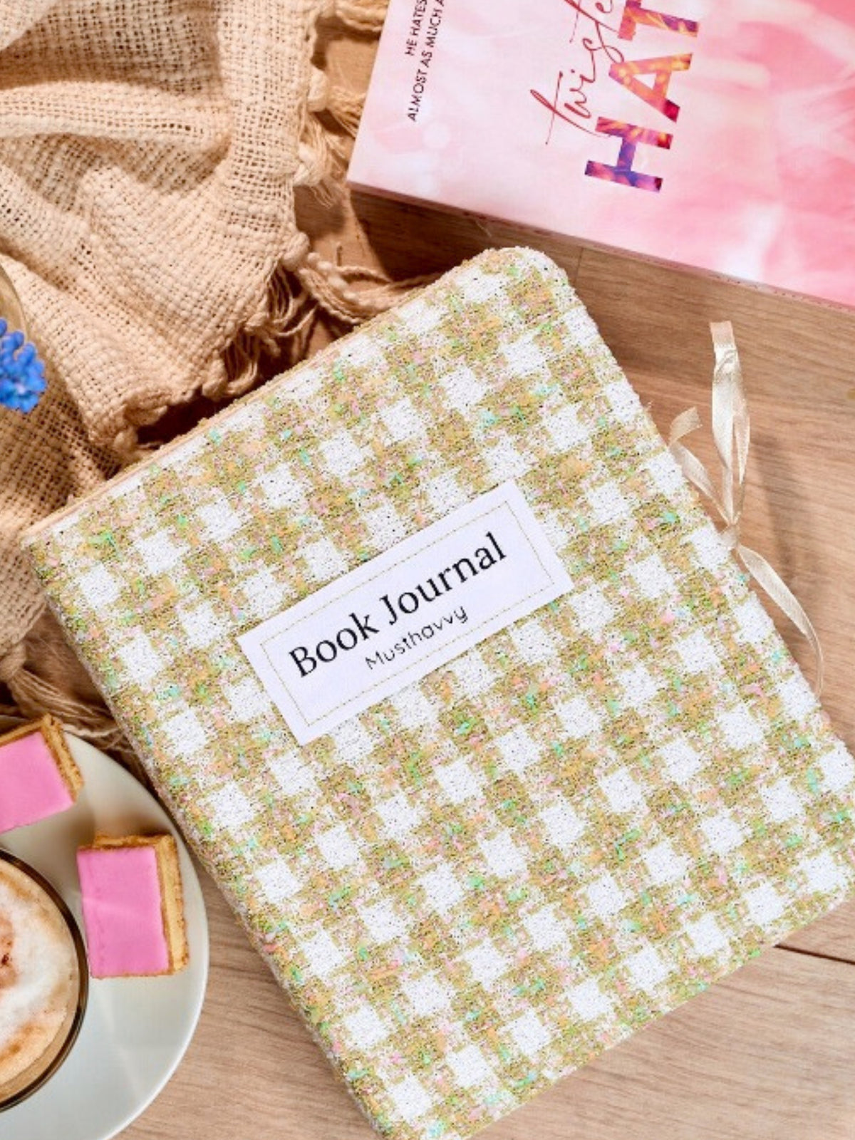 Book Journal "Green"