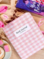 Book Journal "Pink"